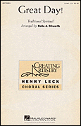 Great Day! Two-Part choral sheet music cover